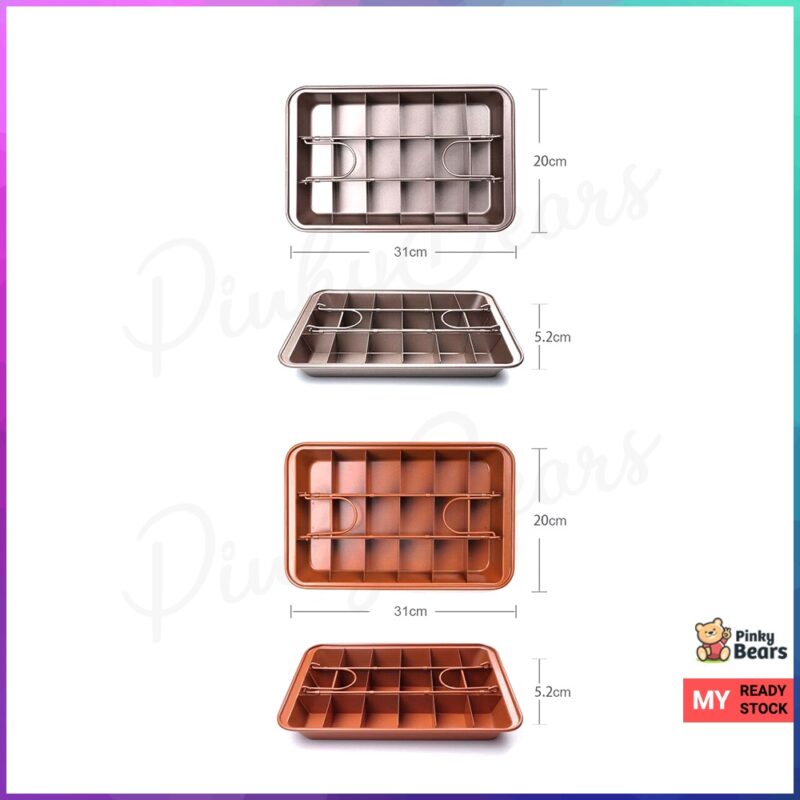 Brownies Divider Tray - Image 9