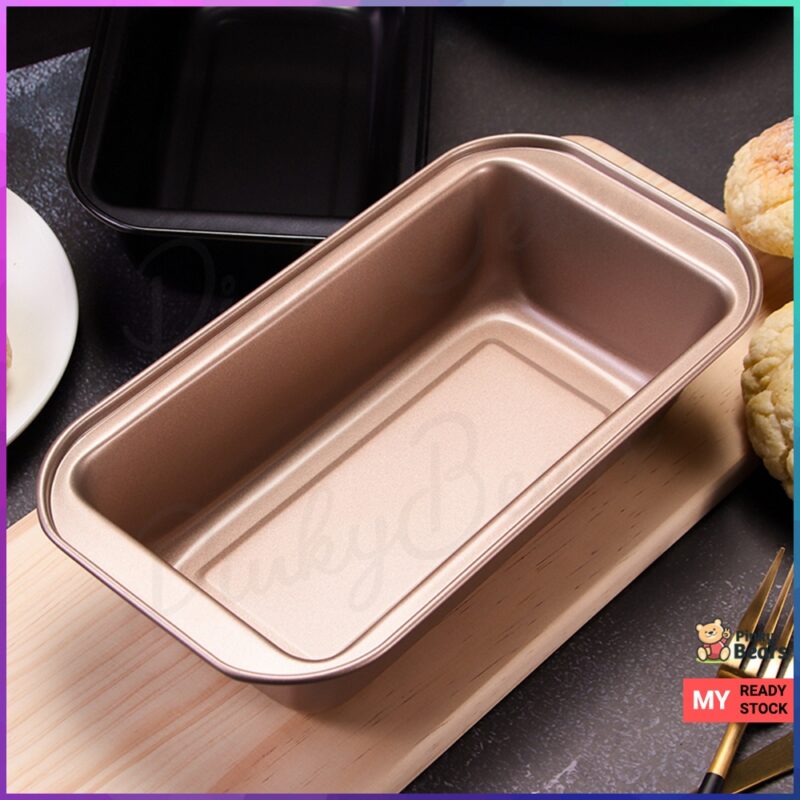 Carbon Steel Non Stick Loaf Bread Toast Mould With Cover - Image 7