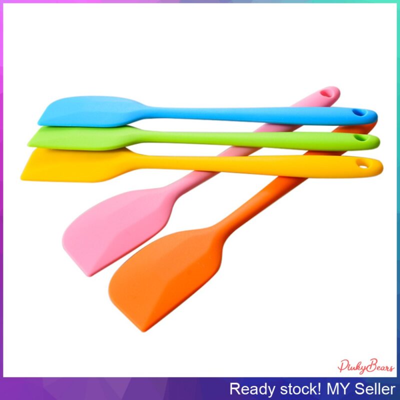 Big Silicone Spatula Easy Grip - Image 2