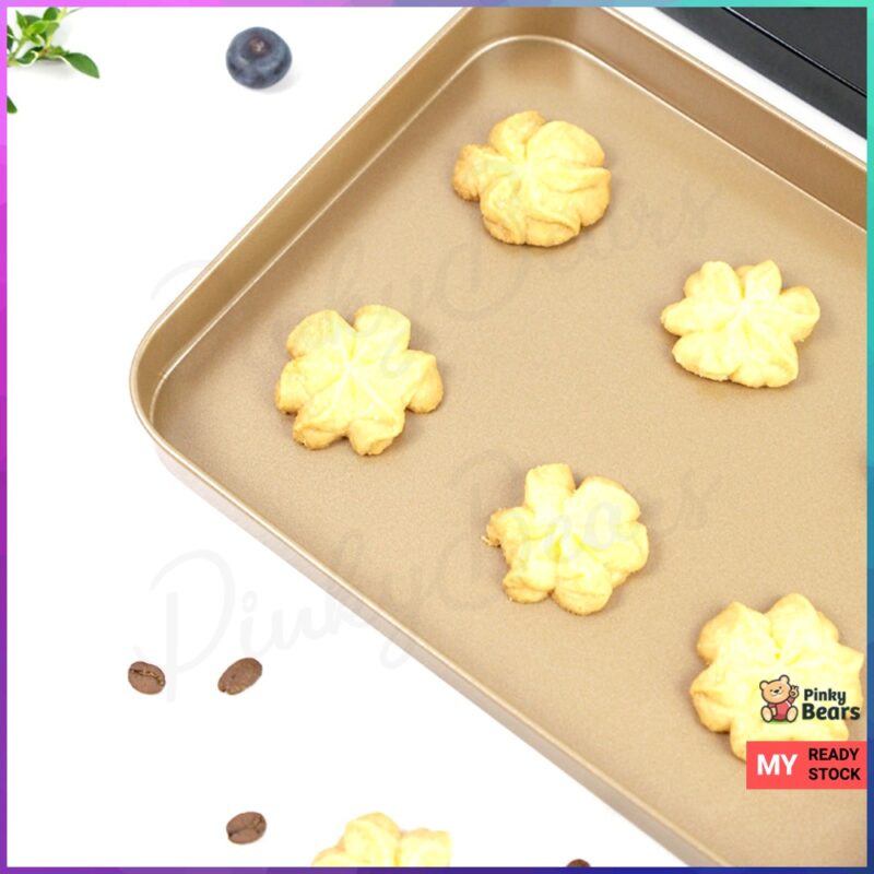 10 inch Non Stick Baking Tray - Image 3