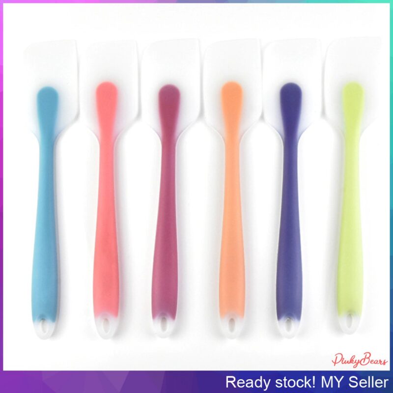 Big Silicone Spatula Easy Grip - Image 3