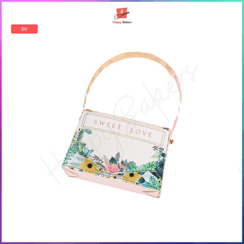 INS Sweet Love Thank You Gift Box - Image 2