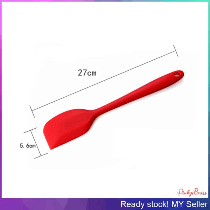 Big Silicone Spatula Easy Grip - Image 4