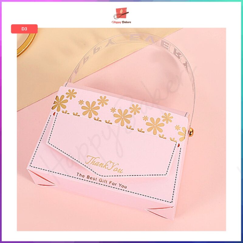INS Sweet Love Thank You Gift Box - Image 3