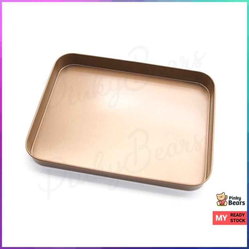 10 inch Non Stick Baking Tray - Image 5
