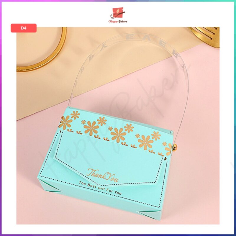 INS Sweet Love Thank You Gift Box - Image 4