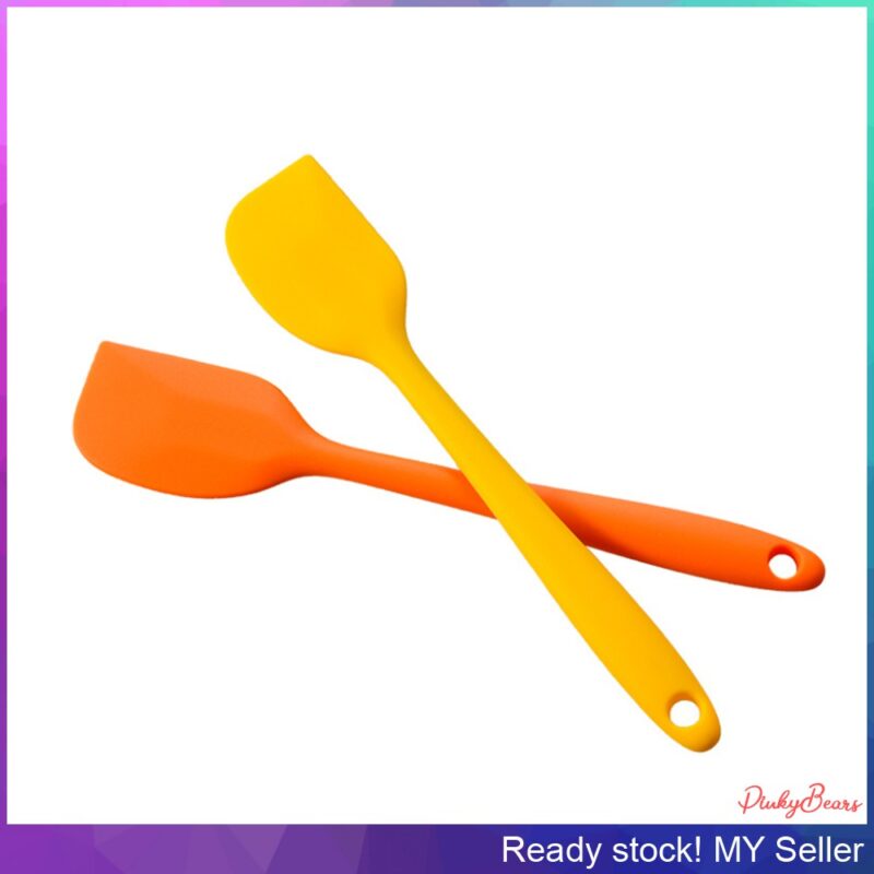 Big Silicone Spatula Easy Grip - Image 6