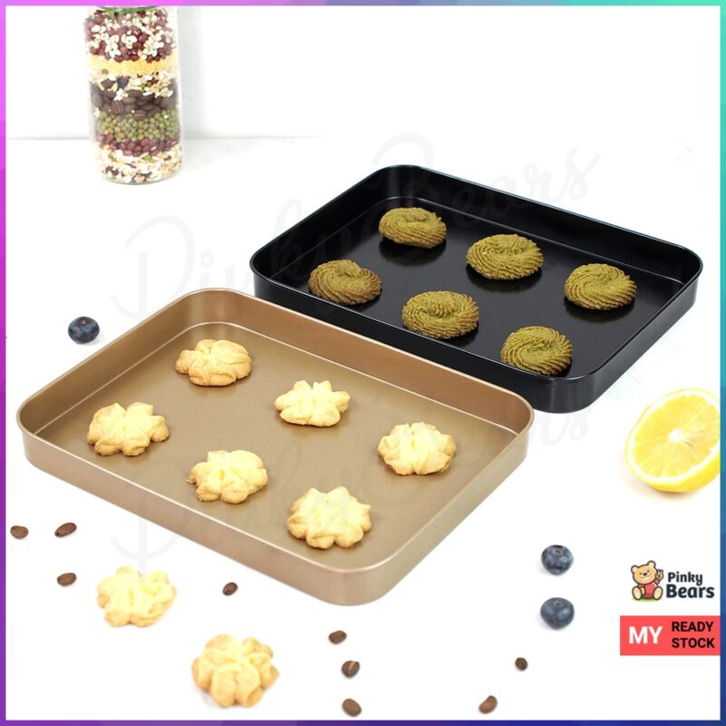 10 inch Non Stick Baking Tray - Image 6