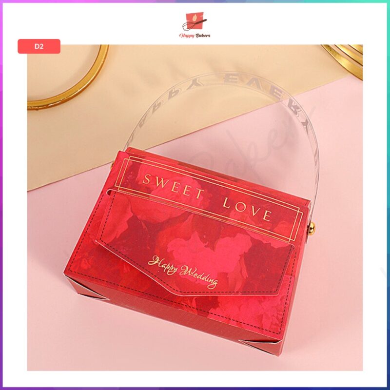 INS Sweet Love Thank You Gift Box - Image 5