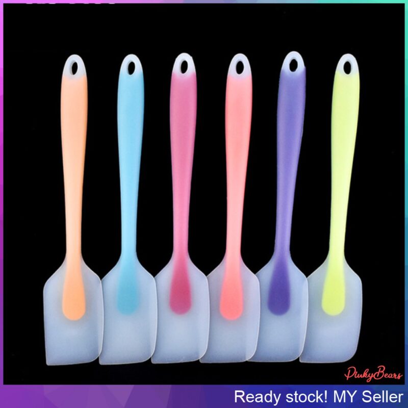 Big Silicone Spatula Easy Grip - Image 7