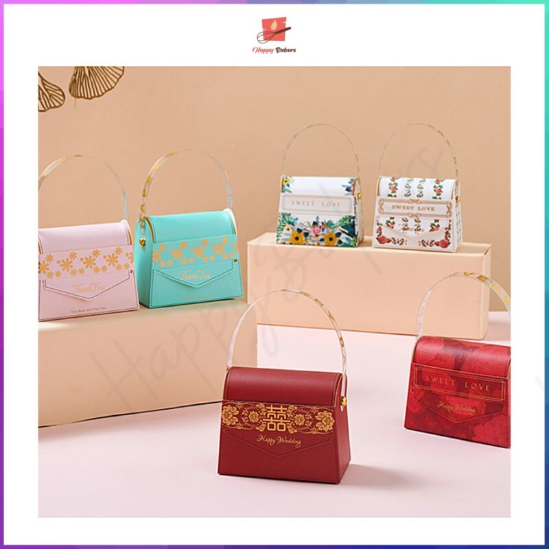 INS Sweet Love Thank You Gift Box - Image 7
