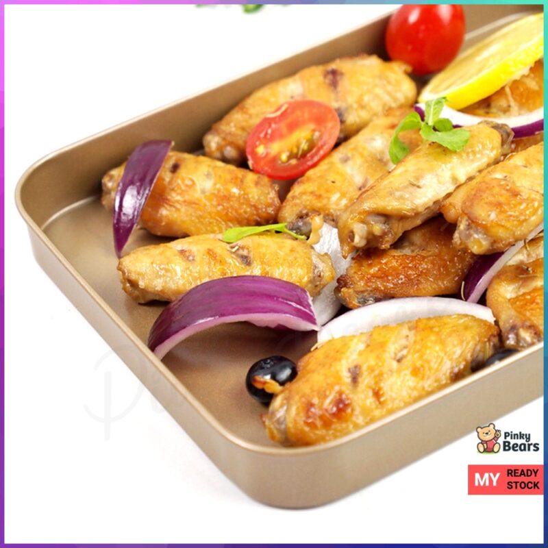 10 inch Non Stick Baking Tray - Image 8