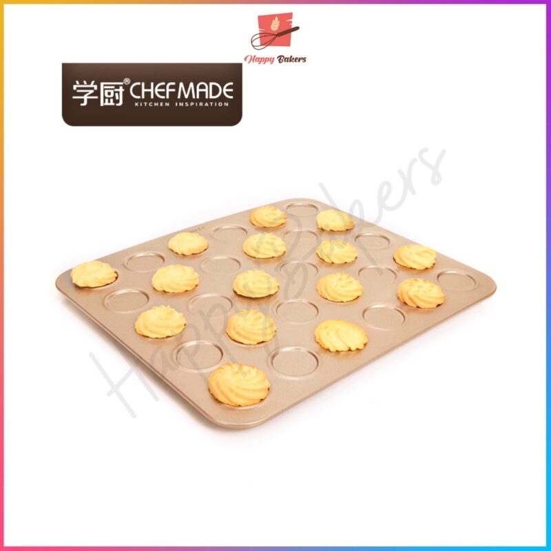 CHEFMADE Macaron & Cookie Sheet Pan WK9249 - Image 2
