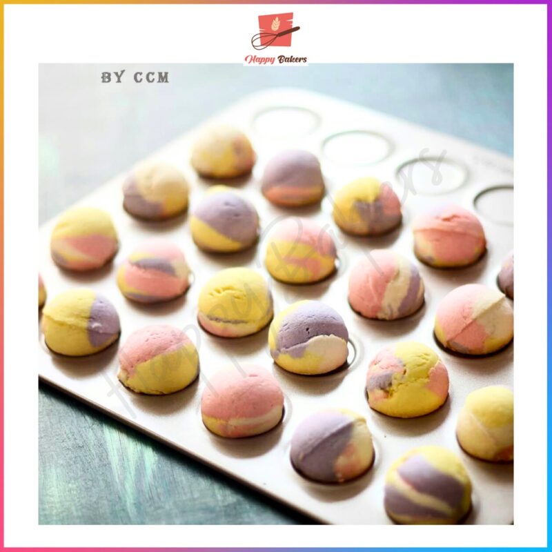 CHEFMADE Macaron & Cookie Sheet Pan WK9249 - Image 3