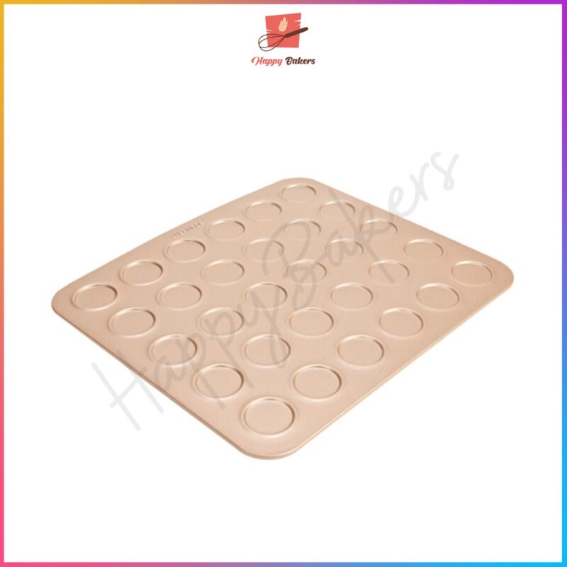 CHEFMADE Macaron & Cookie Sheet Pan WK9249 - Image 4
