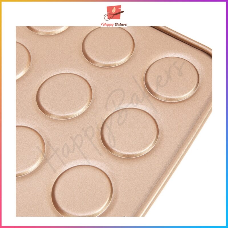 CHEFMADE Macaron & Cookie Sheet Pan WK9249 - Image 5