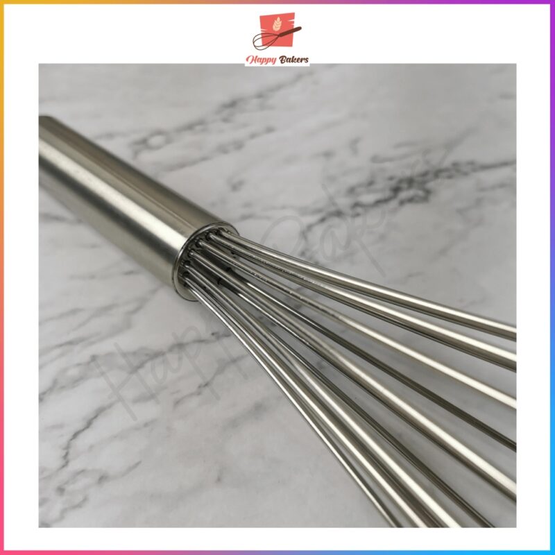 Heavy Duty Beaters Whisk 10 12 14 inches - Image 7