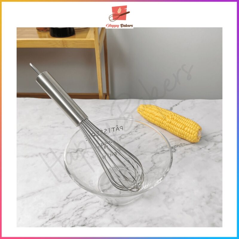 Heavy Duty Beaters Whisk 10 12 14 inches - Image 8