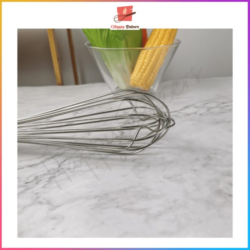 Heavy Duty Beaters Whisk 10 12 14 inches - Image 9