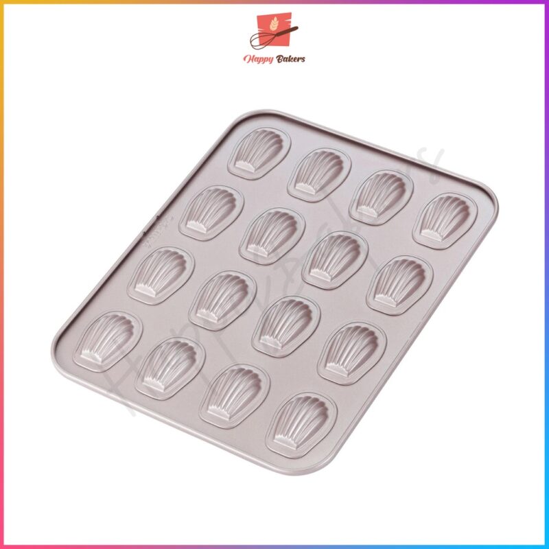 CHEFMADE WK9743 Mini Madeleine Cake Pan - Image 2