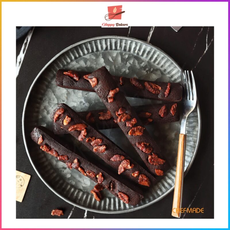 CHEFMADE WK9840 Cigar Financier Cake Mould - Image 8