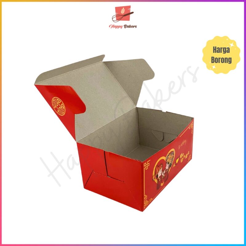 Hei 囍 Wedding Gift Box - Image 4