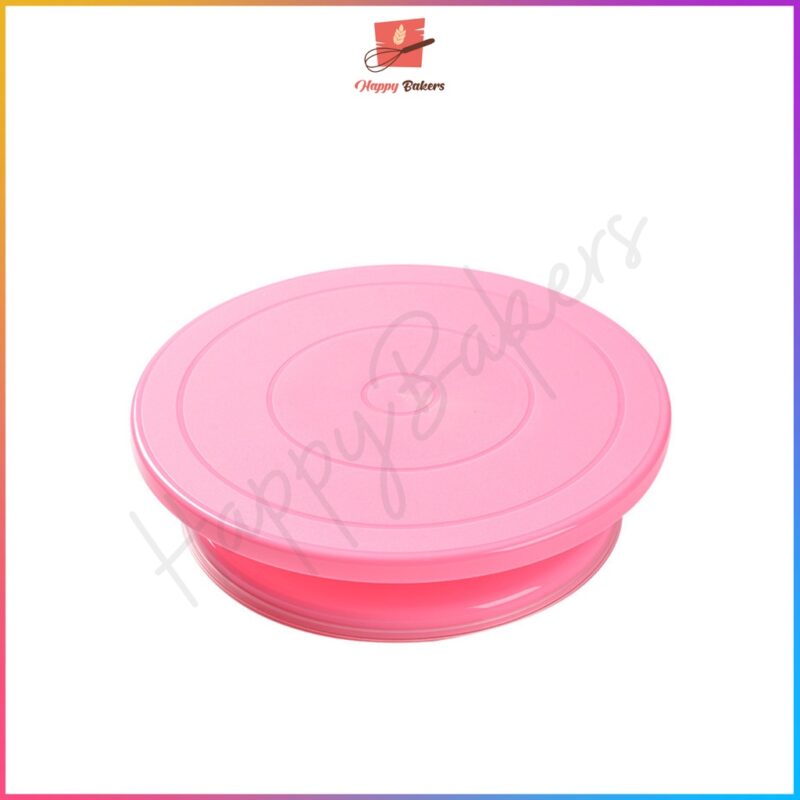 Plastic Turntable Stand - Image 2