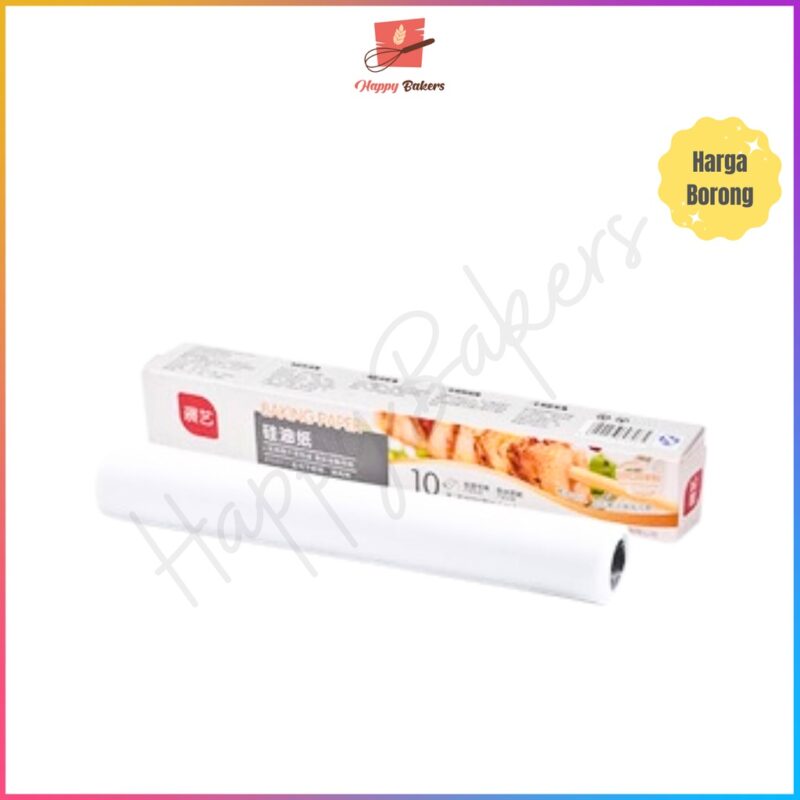 ZHAN YI Silicone Oil Parchment Paper - Image 2