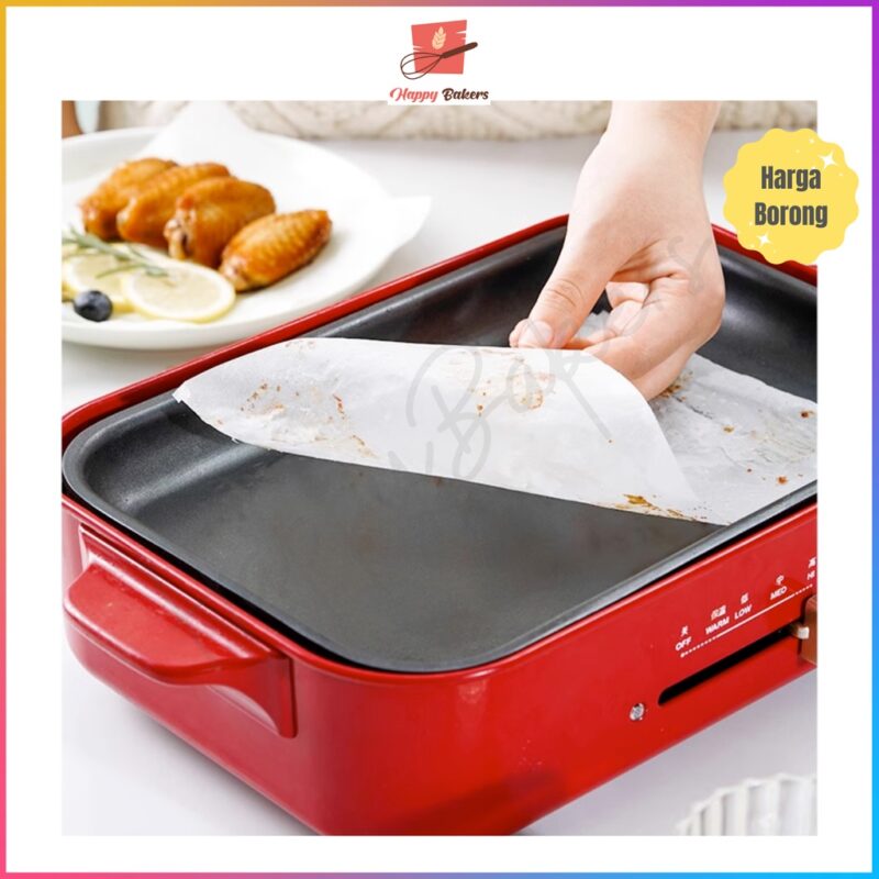 ZHAN YI Silicone Oil Parchment Paper - Image 3