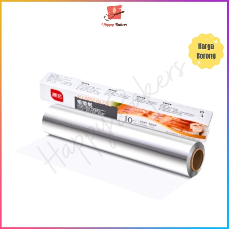 Zhan Yi Aluminium Foil Paper - Image 4