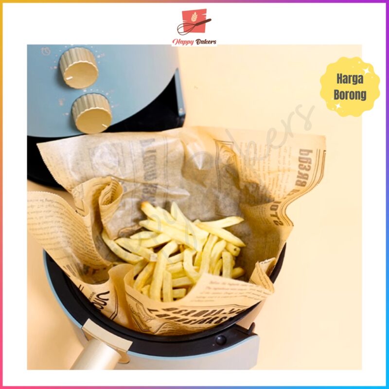 Unopan Silicone Oil Parchment Paper - Image 5