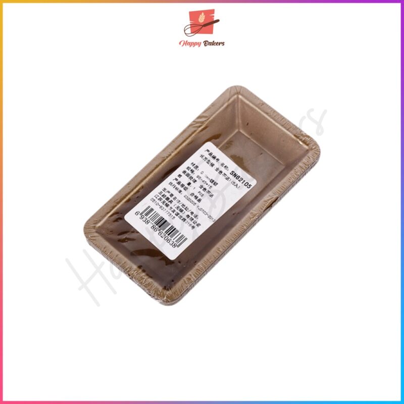 Sanneng SN62105 Individual Financier Mould 5pcs Set - Image 5