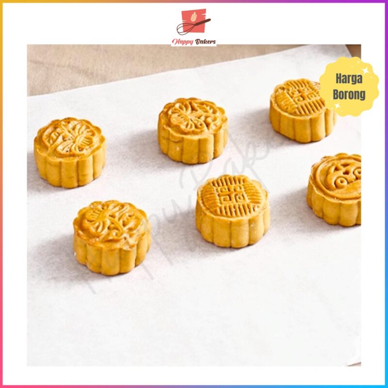 Unopan Silicone Oil Parchment Paper - Image 6