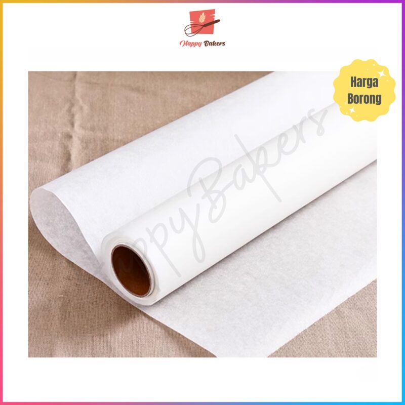 Unopan Silicone Oil Parchment Paper - Image 7