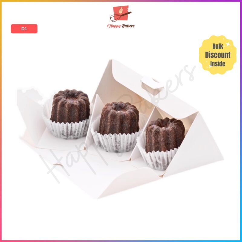 French Caneles Pastry Box - Image 4