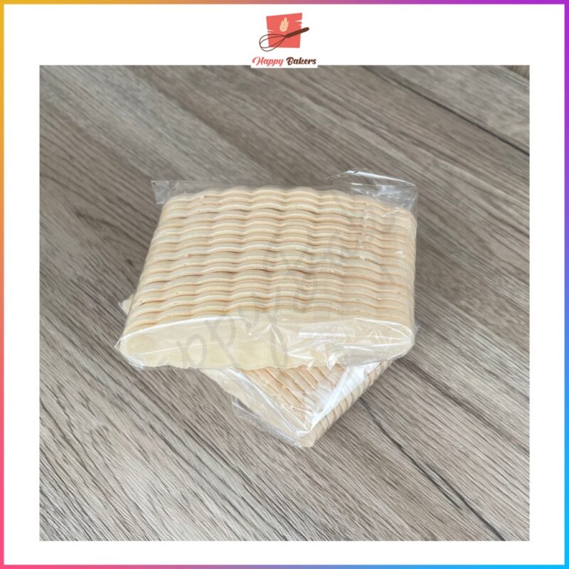 Glutinous Rice Boat Cracker 30 PCS Per Box - Image 5