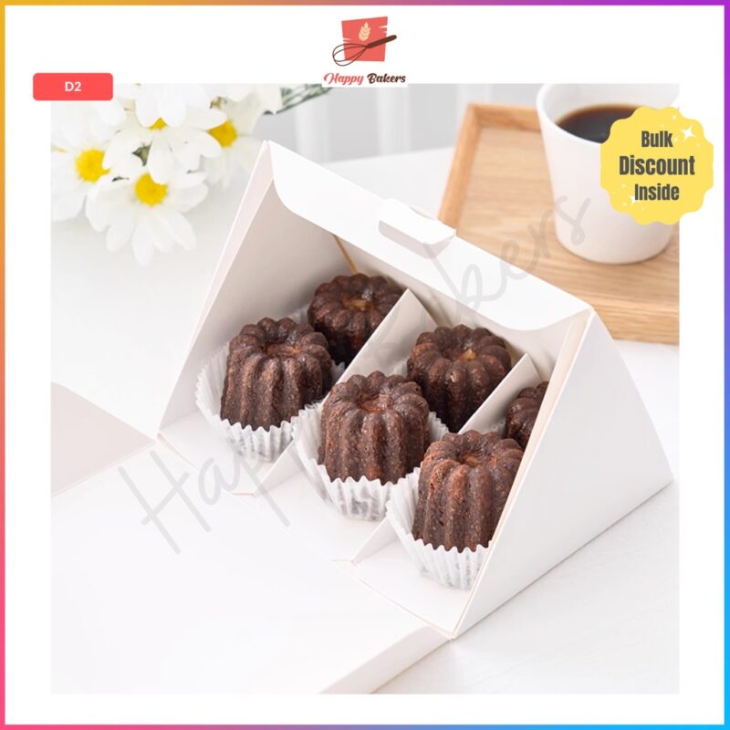 French Caneles Pastry Box - Image 6