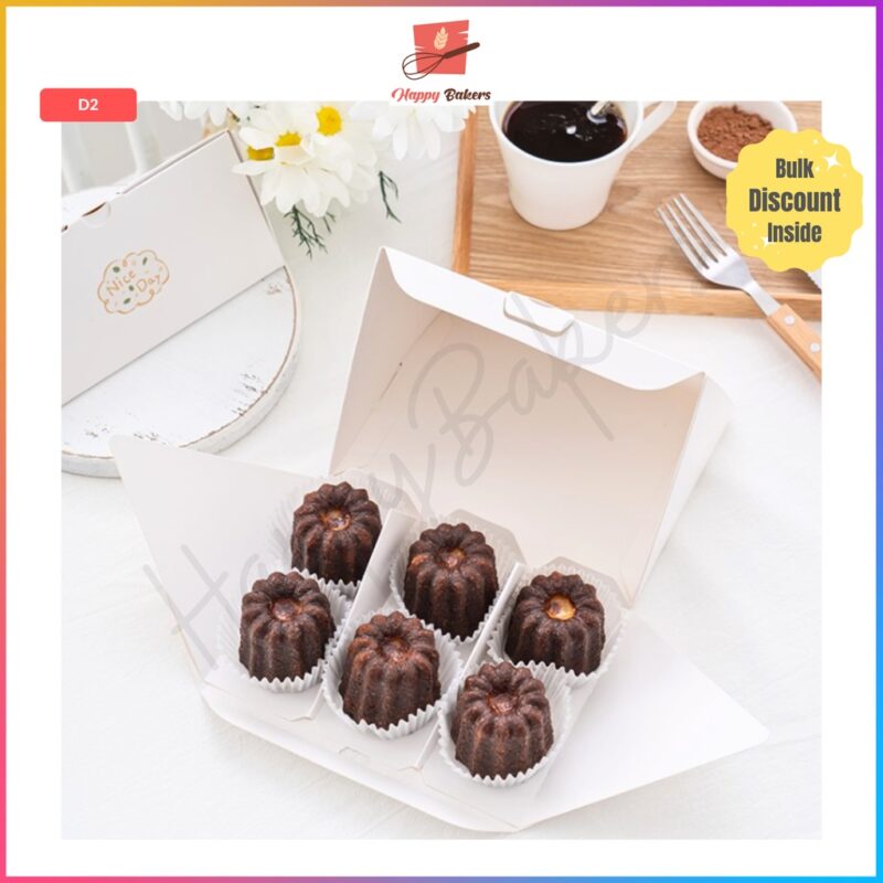 French Caneles Pastry Box - Image 7