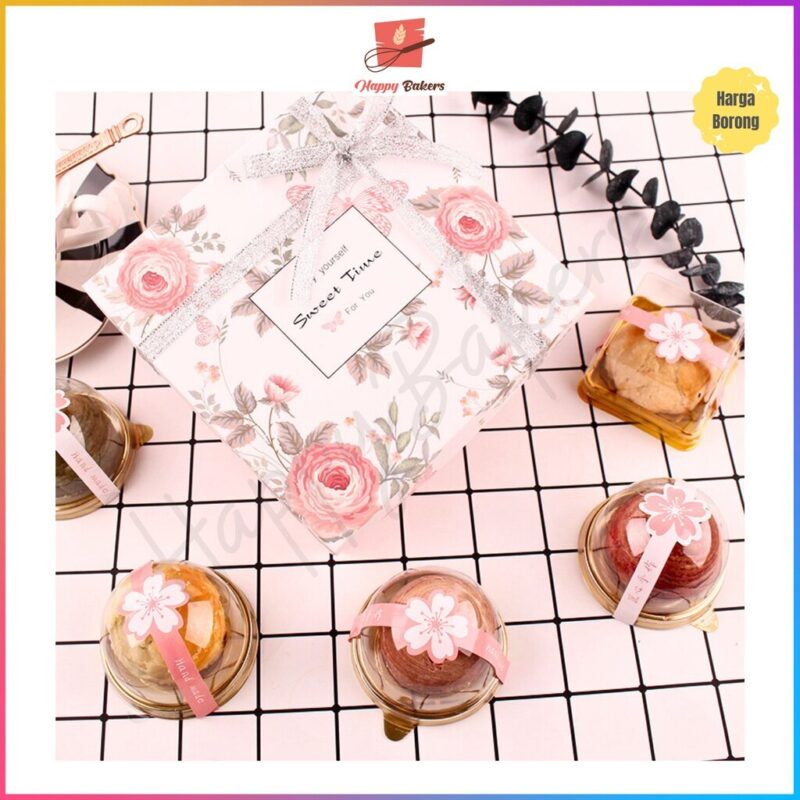 Sakura Handmade Labelling Stickers - Image 4