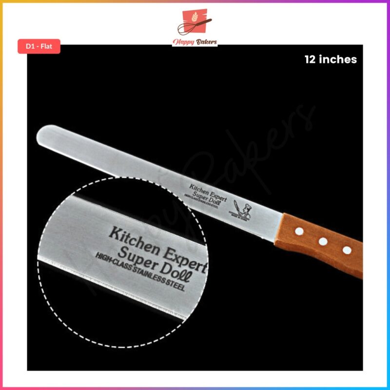 Bread Cutter 12 inches Knife - Image 2