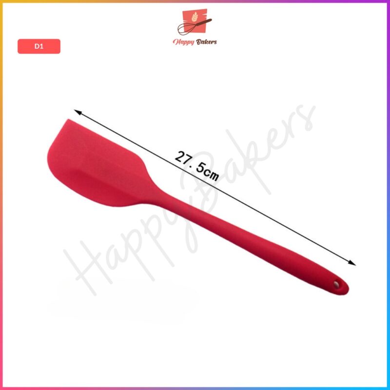 5 in 1 Silicone Spatula Whisk Brush Set - Image 4
