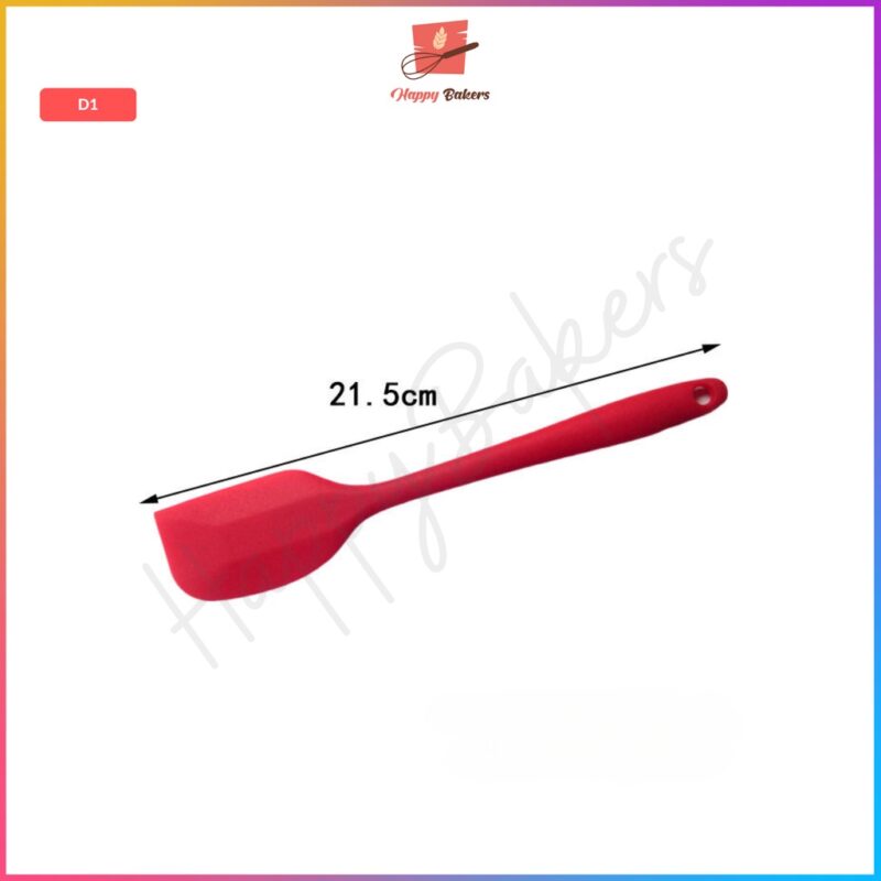 5 in 1 Silicone Spatula Whisk Brush Set - Image 5