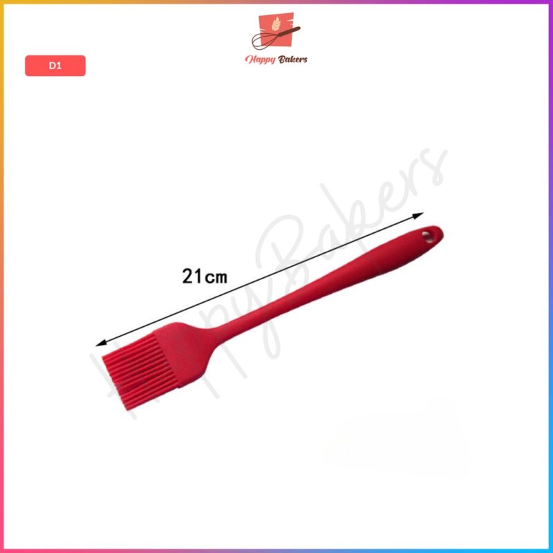 5 in 1 Silicone Spatula Whisk Brush Set - Image 6