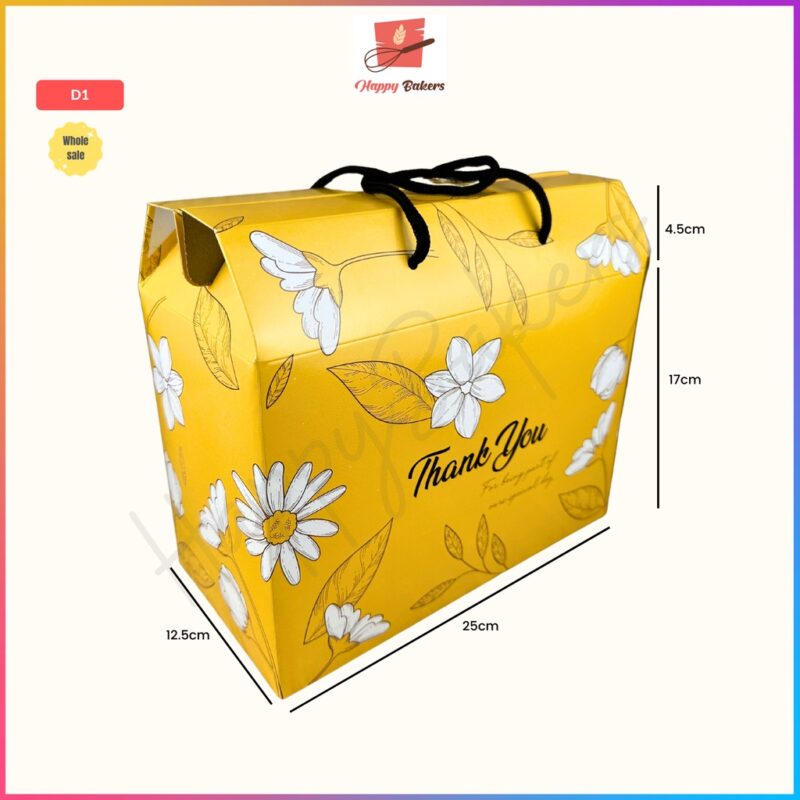 Terima Kasih Thank You Gift Box - Image 2