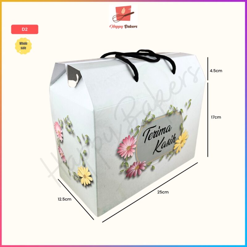 Terima Kasih Thank You Gift Box - Image 3