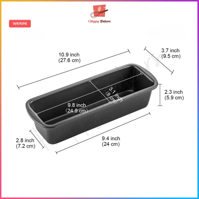 CHEFMADE WK9098 Long Loaf Pan - Image 4