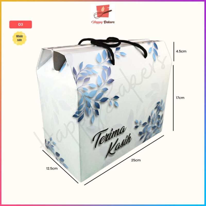 Terima Kasih Thank You Gift Box - Image 4