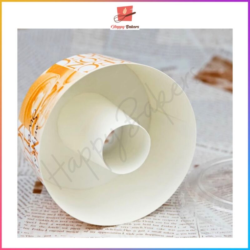 Chiffon Cake Box With Cover - Image 8