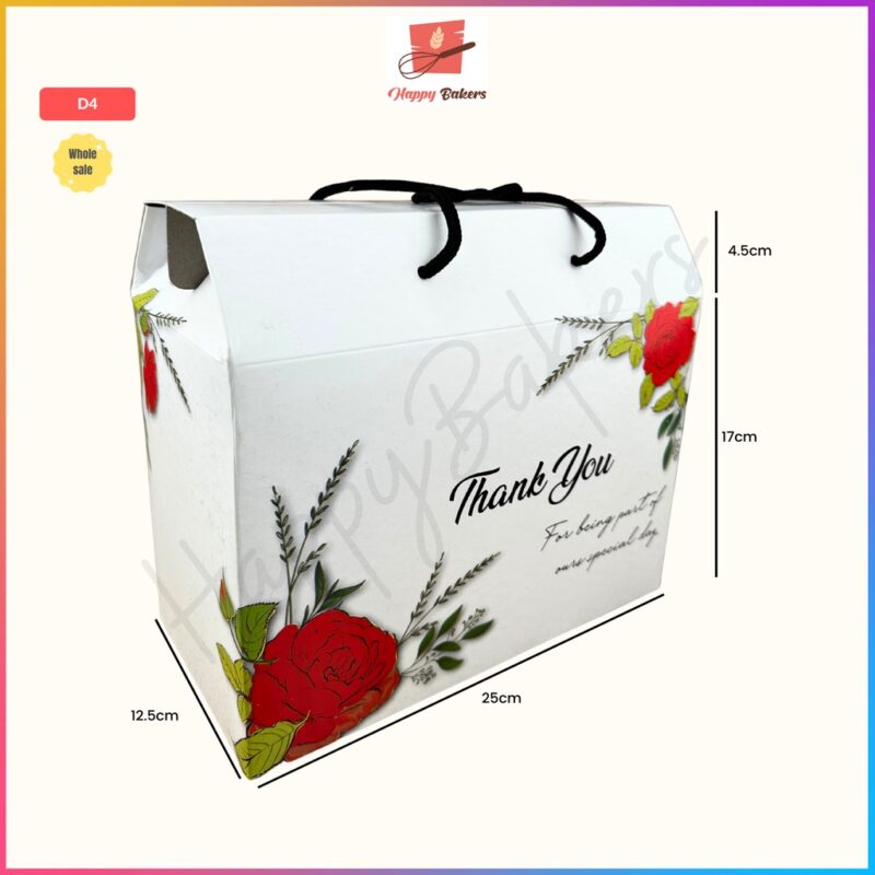 Terima Kasih Thank You Gift Box - Image 5