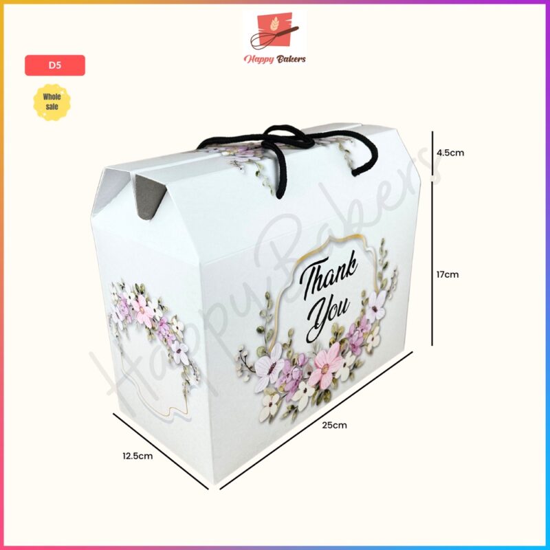 Terima Kasih Thank You Gift Box - Image 6